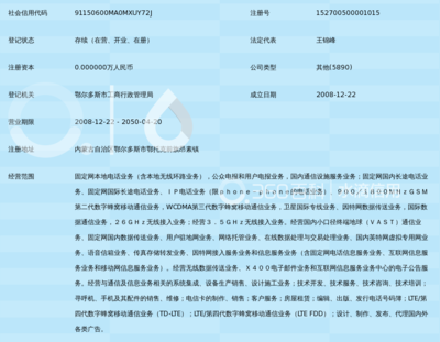 中国联合网络通信鄂托克前旗分公司昂素镇营业厅